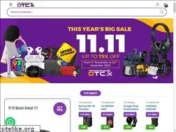 Sites similar to otc.lk