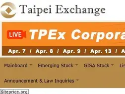 Sites similar to otc.org.tw