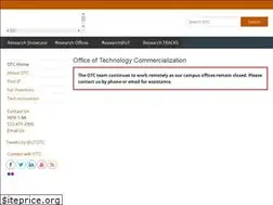 Sites similar to otc.utexas.edu