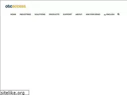 Sites similar to otcaccess.com