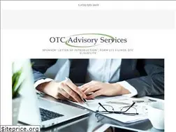 Sites similar to otcadvisoryservices.com