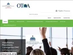 Sites similar to otcasea.gob.do