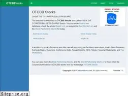 Sites similar to otcbbstocks.net
