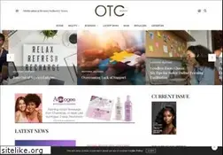 Sites similar to otcbeautymagazine.com