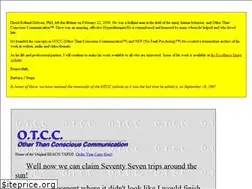 Sites similar to otcc.com