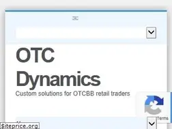 Sites similar to otcdynamics.com
