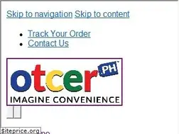 Sites similar to otcer.ph