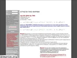 Sites similar to otcheti-firmi.com