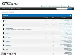 Sites similar to otclient.net