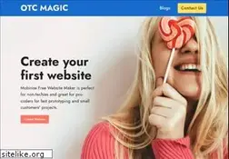 Sites similar to otcmagic.com