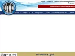 Sites similar to otcollege.net