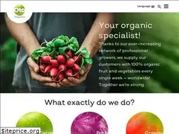 Sites similar to otcorganics.com