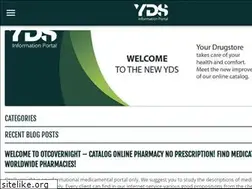 Sites similar to otcovernight.net