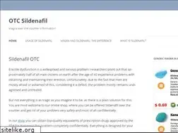 Sites similar to otcsildenafil.net