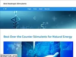 Sites similar to otcstimulantcritic.com