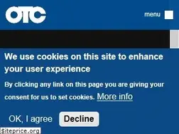 Sites similar to otctools.com