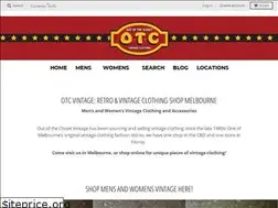 Sites similar to otcvintage.com.au