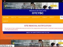 Sites similar to otcybc.com