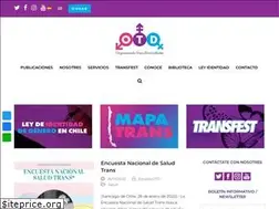 Sites similar to otdchile.org