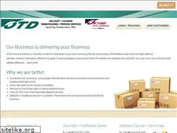 Sites similar to otddelivery.com