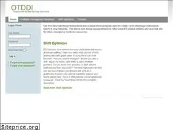 Sites similar to otddi.com
