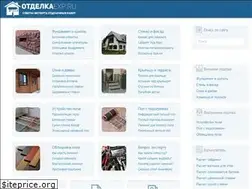 Sites similar to otdelkaexp.ru