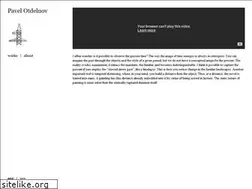 Sites similar to otdelnov.com