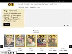 Sites similar to otdergi.com