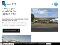 Sites similar to ote-ingenierie.com