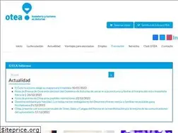 Sites similar to otea.es