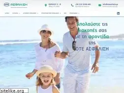 Sites similar to oteasfalisi.gr
