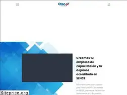 Sites similar to otec.cl