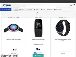 Sites similar to otec.com.uy