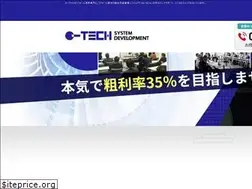Sites similar to otech.co.jp