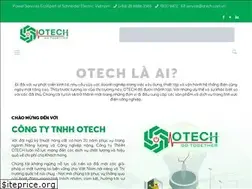 Sites similar to otech.com.vn