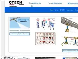 Sites similar to otech.pl