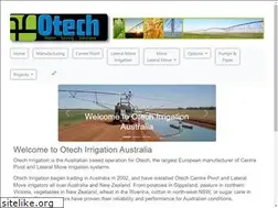 Sites similar to otechirrigation.com.au