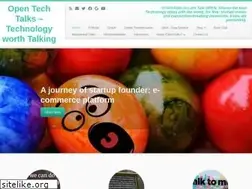 Sites similar to otechtalks.tv