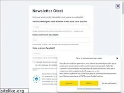 Sites similar to oteci.asso.fr