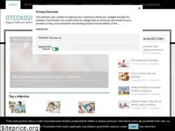 Sites similar to oteckovia.sk