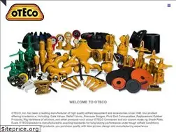 Sites similar to oteco.com