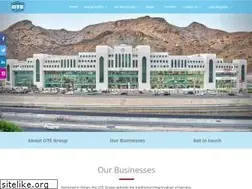 Sites similar to otegroup.com