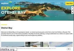 Sites similar to oteheibay.co.nz