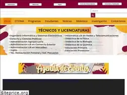 Sites similar to oteima.ac.pa
