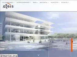 Sites similar to oteis.fr