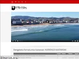 Sites similar to oteitzalp.org