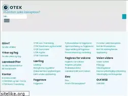 Sites similar to otek.no