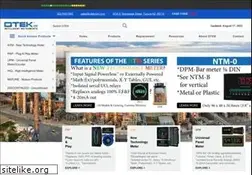 Sites similar to otekcorp.com