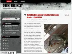 Sites similar to otekibisiklet.org