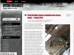 Sites similar to otekibisiklet.wordpress.com
